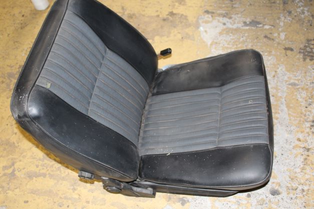 Bild von Volvo, P 140 Sitz