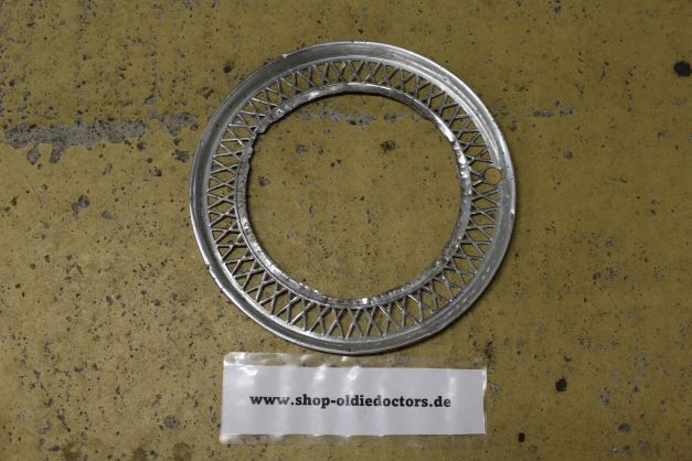 Bild von Felgenzierring Aluminium