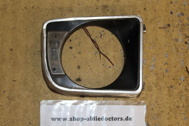 Bild von Volvo P140  Hauptscheinwerfer Blende