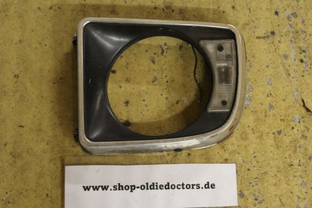 Bild von Volvo P140  Hauptscheinwerfer Blende