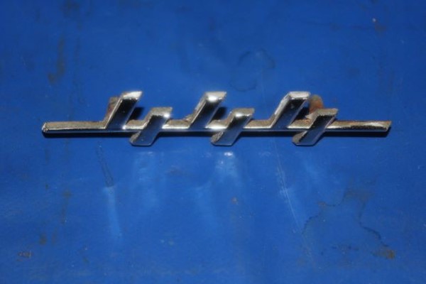 Bild von Volvo,PV 444, Emblem 